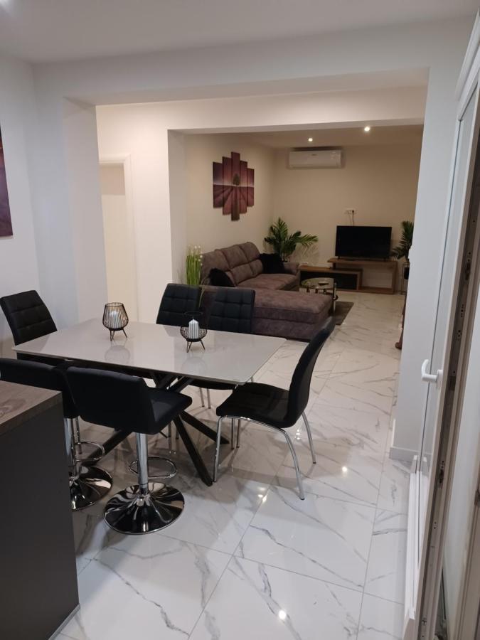 Luxury Apartment Cvita Podstrana Exterior photo
