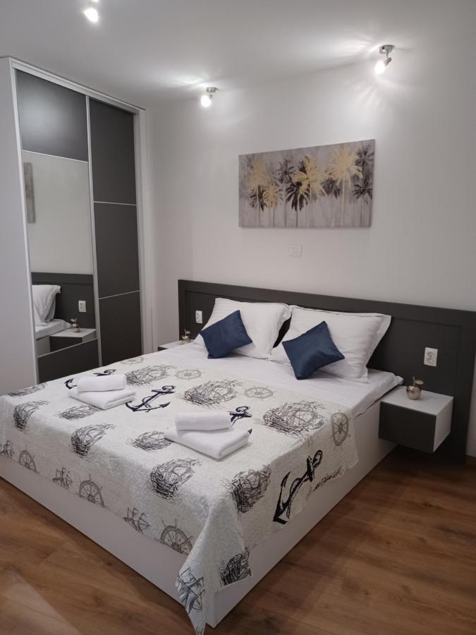 Luxury Apartment Cvita Podstrana Exterior photo